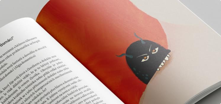 Ukázka z knihy sám sobě fyzioterapeutem