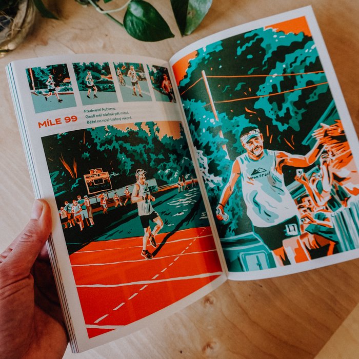 Další komiksová ukázka