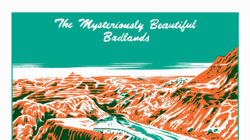 Ukázka z komiksu B jako běžec