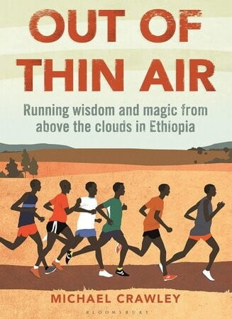 Kniha Out of thin air