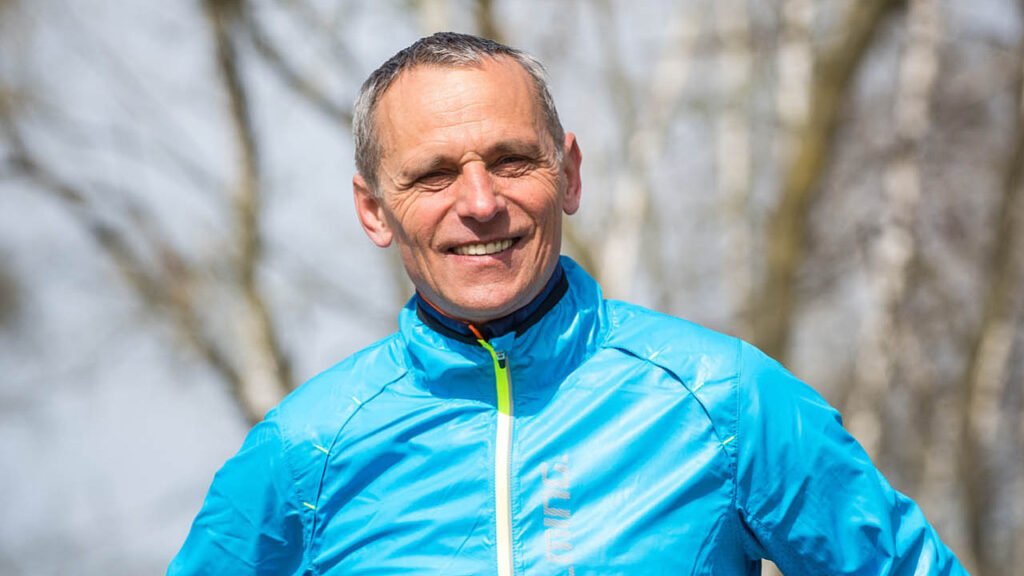 Škorpil a škola trénink běhání