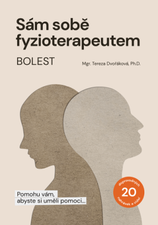 Kniha Sám sobě fyzioterapeutem