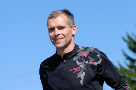 Pavel Novák maraton