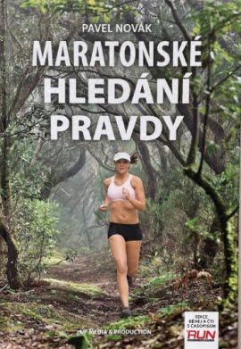 kniha Maratonské hledání pravdy