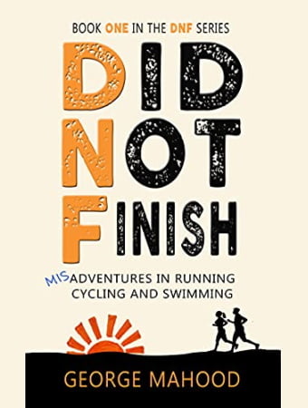 Did not finished - George Mahood