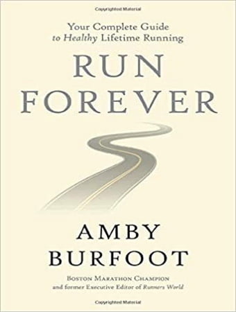 Run forever - Amby Burfoot