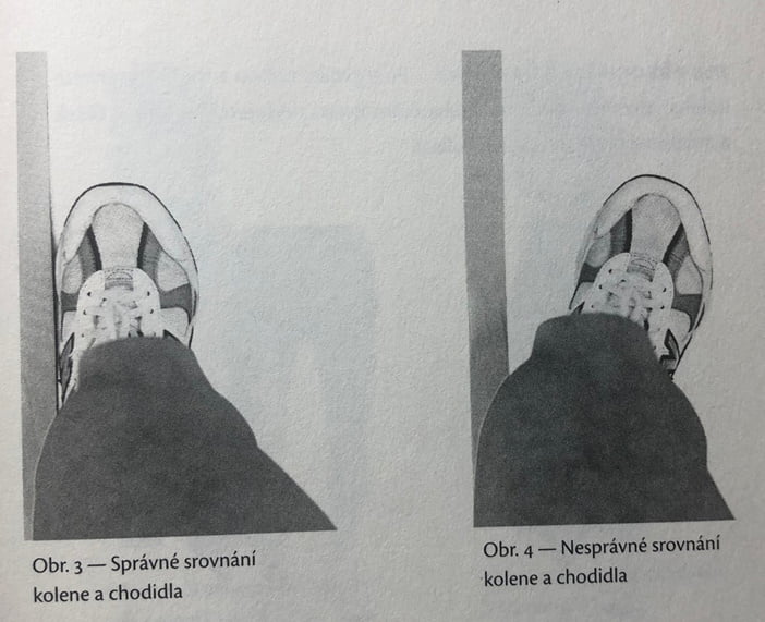 jak předejít běžeckému zranění? Pomůže chi running.