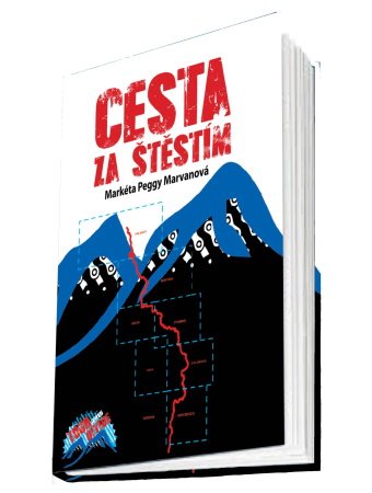 kniha Cesta za štěstím