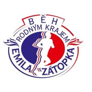 běh rodným krajem emila zátopka