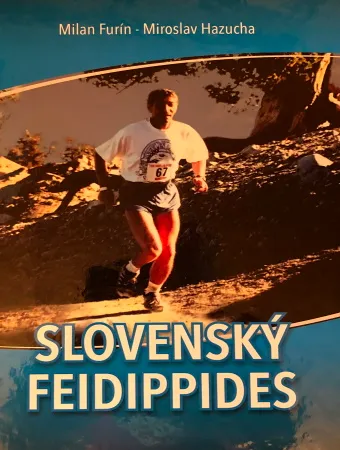 kniha Slovenský Feidippiedes - recenze