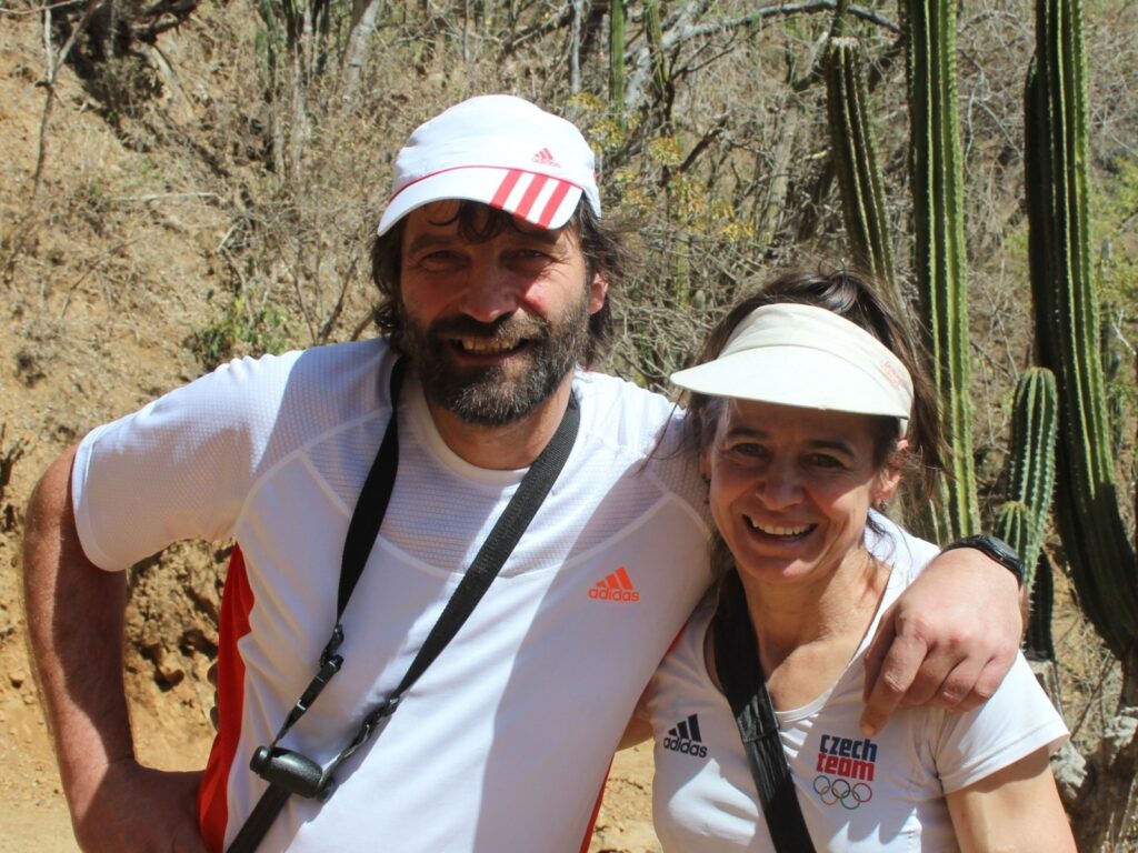 milan daněk a alena žákovská