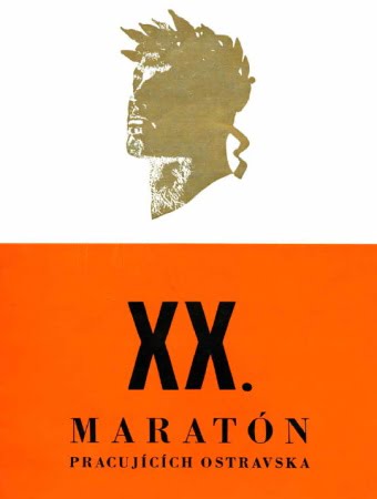 maratón ostravska