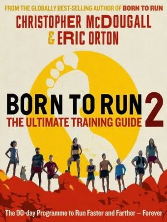kniha Born to run 2