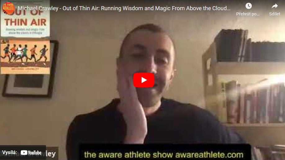 video Crawley out of thin air