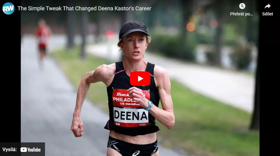 deena kastor video knika let your mind run
