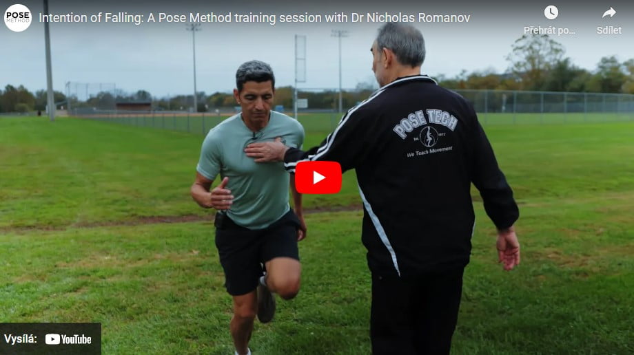 běžecká revoluce video