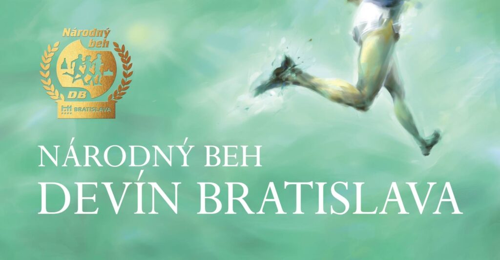národní běh Devín Bratislava